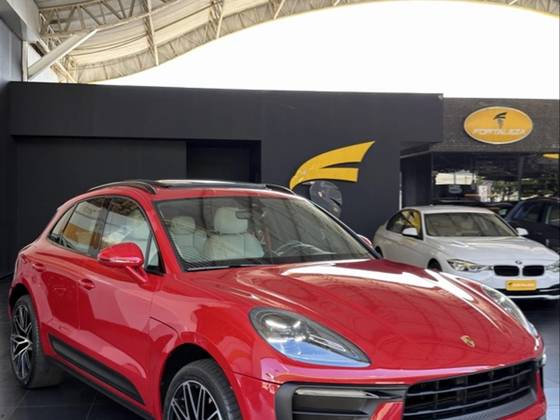 PORSCHE MACAN 2.0 TURBO GASOLINA PDK